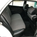 Advert picture rear seat right hand side